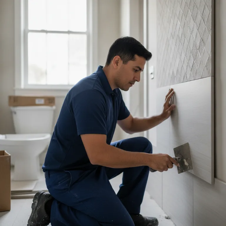 Remodelación de Baño servicio en Cuautitlan Izcalli